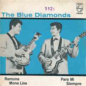 The Blue Diamonds - Ramona