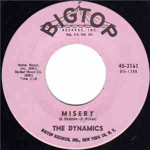 The Dynamics - Misery / I'm The Man