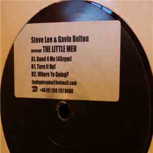 The Little Men - The Push Over EP