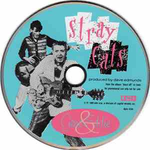 The Stray Cats - Gene & Eddie