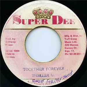 Thriller U - Together Forever