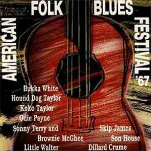 Various - American Folk Blues Festival '67