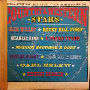 Various - Country & Western Stars Vol. IV