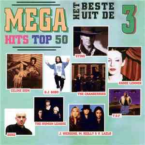 Various - Het Beste Uit De Mega Top 50 Van 1995 Volume 3