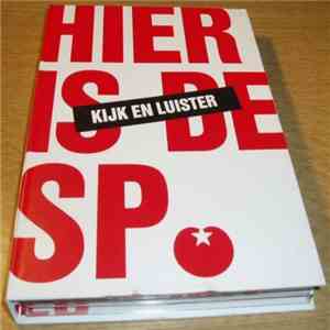 Various - Hier Is De SP. Kijk En Luister