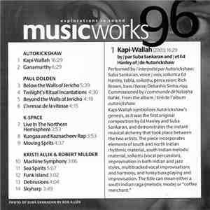 Various - Musicworks 96: Fall 2006