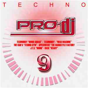 Various - Pro DJ Techno 9