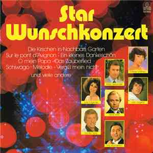 Various - Star Wunschkonzert