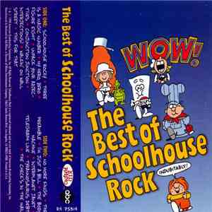 Various - The Best Of Schoolhouse Rock