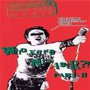 Various - Who Killed New Ager?! Part-II