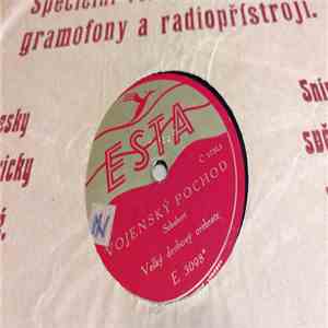 Velký Dechový Orchestr Supraphonu - Vojenský Pochod / Per Aspera Ad Astra