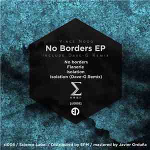 Vince Noog - No Borders EP