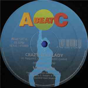 Virginelle - Crazy Sexy Lady / Call Me Call Me