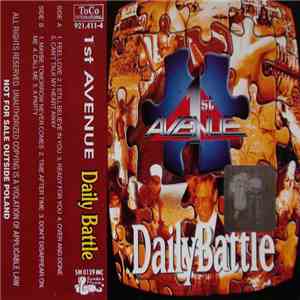 1st Avenue  - Daily Battle