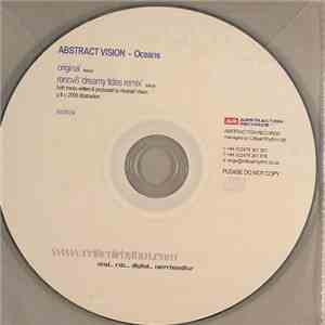 Abstract Vision - Oceans