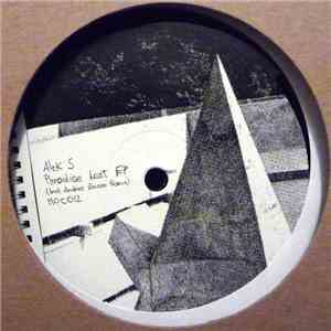 Alek S - Paradise Lost EP