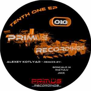 Alexey Kotlyar - Tenth Ep