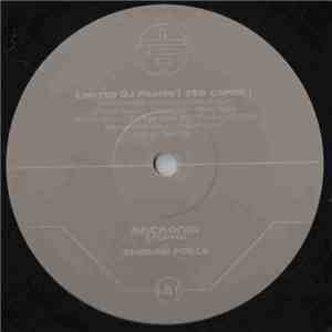 Ancronix / Skinnah - Shadow Force / Figurehead