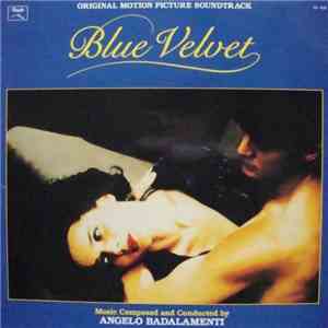 Angelo Badalamenti - Blue Velvet