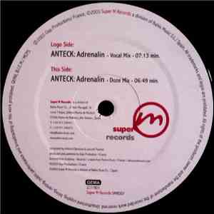 Anteck - Adrenalin