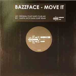 Bazzface - Move It