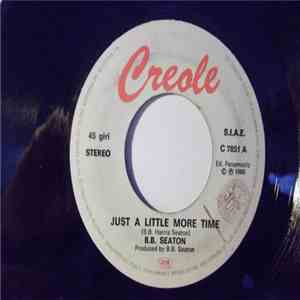 B.B. Seaton - Just A Little More Time / Private Lessons