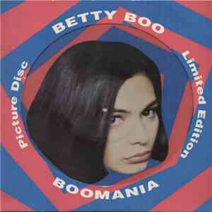Betty Boo - Boomania