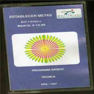 Bill Childers - Establecer Metas
