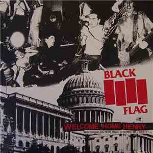 Black Flag - Welcome Home Henry