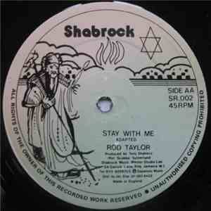 Bobby Boom / Rod Taylor - On Top Of The World / Stay With Me