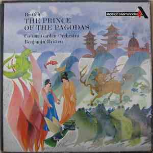 Britten / Covent Garden Orchestra - The Prince Of The Pagodas