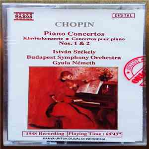 Chopin, Rubinstein - Chopin The Piano Concertos