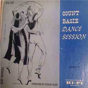 Count Basie - Dance Session Album #3