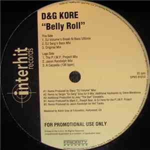 D & G Kore - Belly Roll