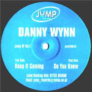 Danny Wynn - Jump EP Vol. 1