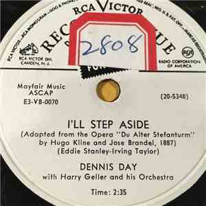 Dennis Day - I'll Step Aside / Saint Cecilia