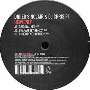 Didier Sinclair & Chris Pi - Heavenly