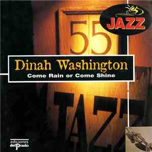 Dinah Washington - Come Rain Or Come Shine