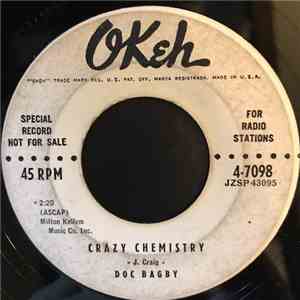 Doc Bagby - Crazy Chemistry
