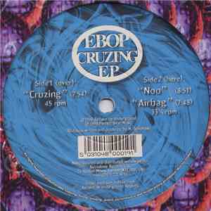 Ebop  - Cruzing EP