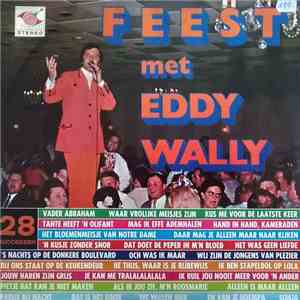 Eddy Wally - Feest Met Eddy Wally
