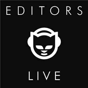 Editors - Napster EP (Live Session)