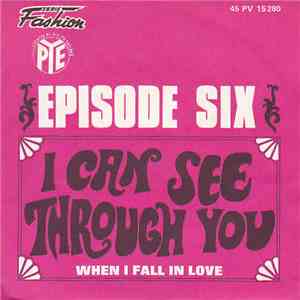Episode Six - I Can See Through You