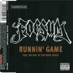 Foesum - Runnin' Game