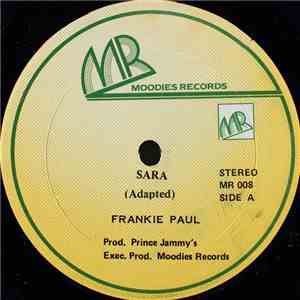 Frankie Paul / E. 225th St. Band - Sara / Smile