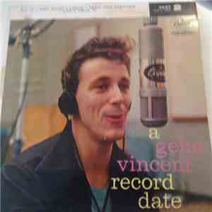 Gene Vincent & His Blue Caps - A Gene Vincent Record Date Part 2