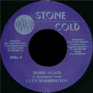 Glen Washington - Home Again