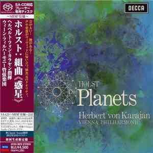 Herbert von Karajan - Holst: The Planets, Herbert von Karajan