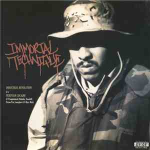 Immortal Technique - Industrial Revolution / Peruvian Cocaine