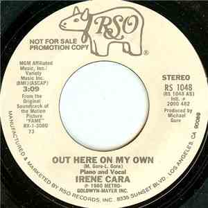 Irene Cara - Out Here On My Own